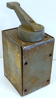 Cutler-Hammer 9441H353B 3 Position Drum Switch