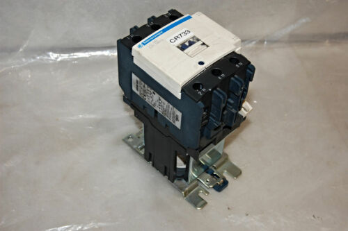 Telemecanique LC1 D8011 B6 Contactor 24V