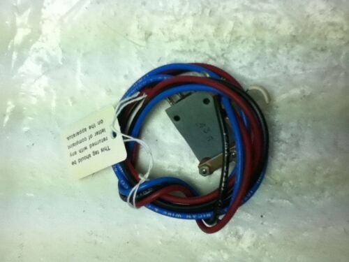 Cutler-Hammer 4979D06G03 AUX SWITCH