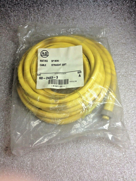 Allen-Bradley 60-2423 Series A Cable
