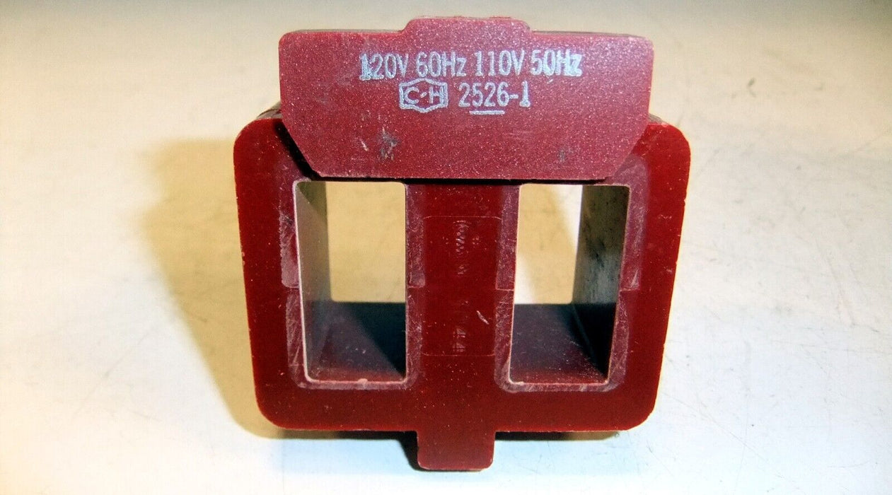 Cutler-Hammer Coil 9-2526-1 110/120V