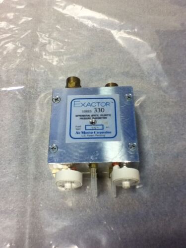 AIR MONITOR 330 DIFFERENTIAL PRESSURE TRANSMITTER