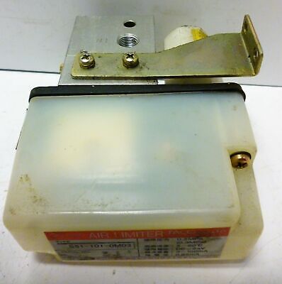 Taco S51-101-0M03 Air Limiter Pressure Switch