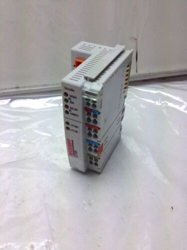 BECKHOFF BK5200 BUS COUPLER