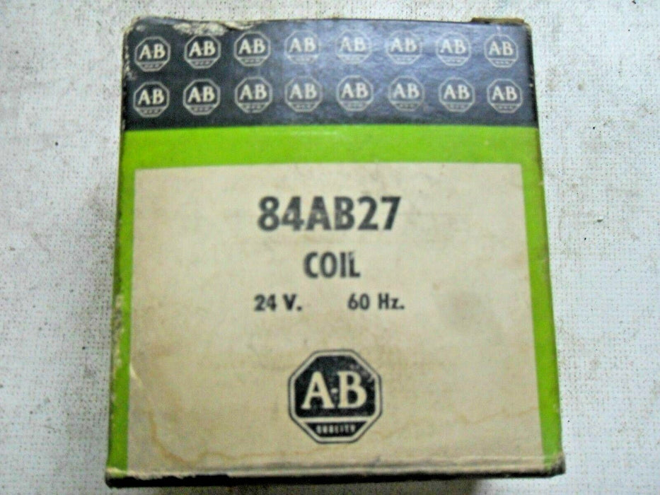 Allen-Bradley 84AB27 Coil