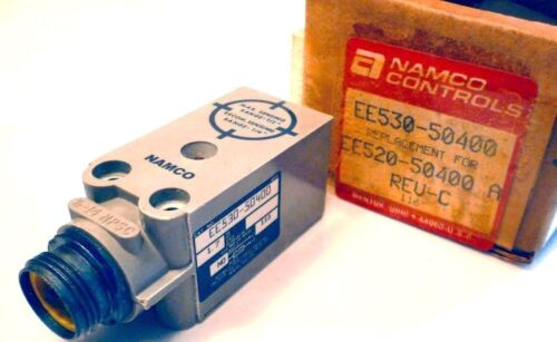 Namco Proximity Switch EE530-50400 .5A 2Watts 230V