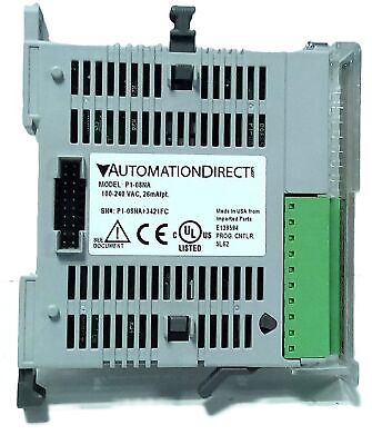 AutomationDirect P1-08NA 120/240 V AC PLC Input Module