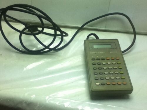 Siemens SIMATIC PG-605-U PROCESSOR UNIT