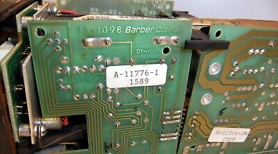 Barber Colman 580 Alarm Module