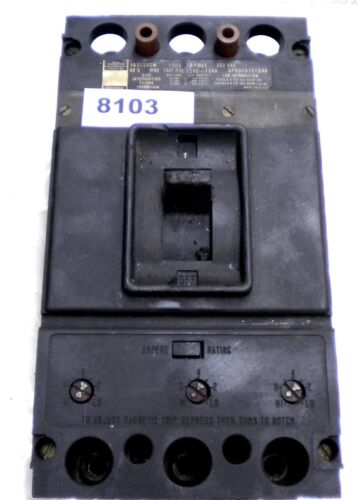 Westinghouse JA3150SW 150 AMP Circuit Breaker