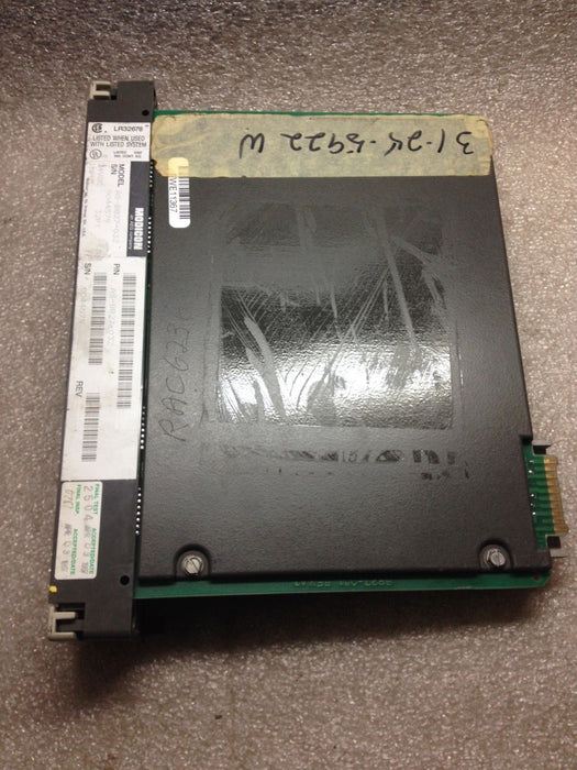 Modicon B827 Input Module