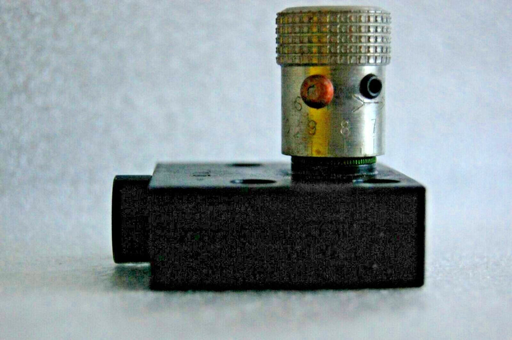 PARKER VALVE FS200S-13KD