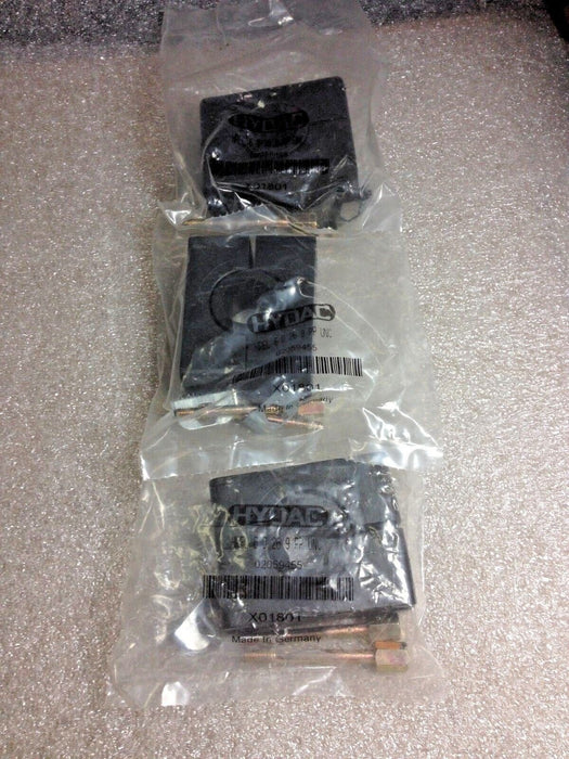 3 Hydac 2059455 Hose and Tube Clamp
