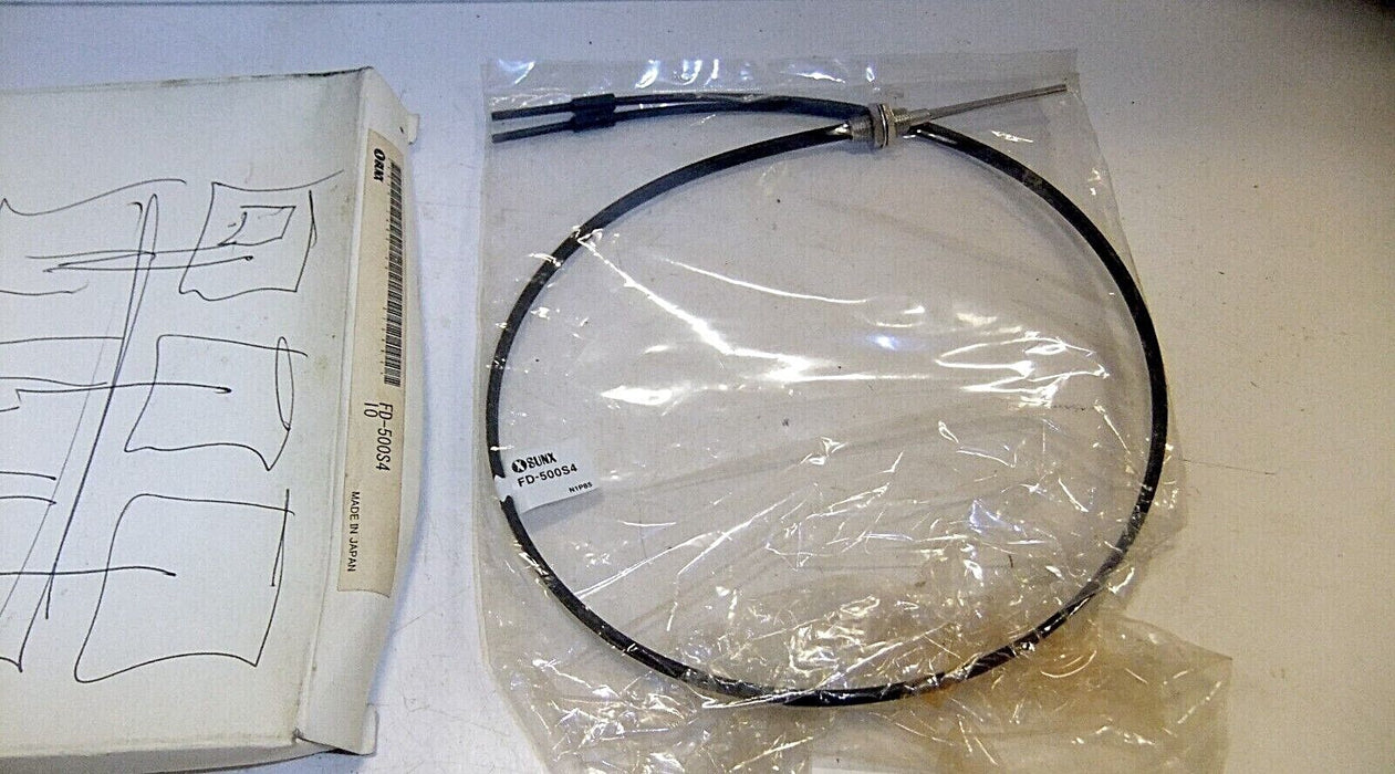 Sun-x Fiber Optic Sensor FD-500S4