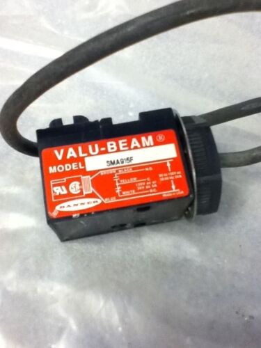 Banner Engineering SMA915F PHOTOELECTRIC SENSOR