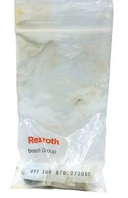 Bosch Rexroth 891 300 870 2 8913008702 Valve Repair Kit