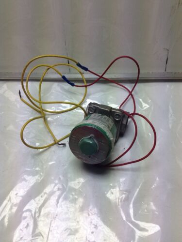 ASCO 8211B30V SOLENOID VALVE