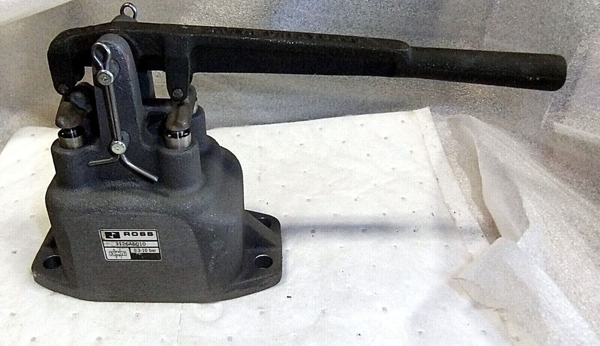 Ross Operating Valve .3-10 Bar 3126A5010