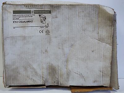 Telemecanique XY2CE2A296H7 Emergency Stop Pull Switch