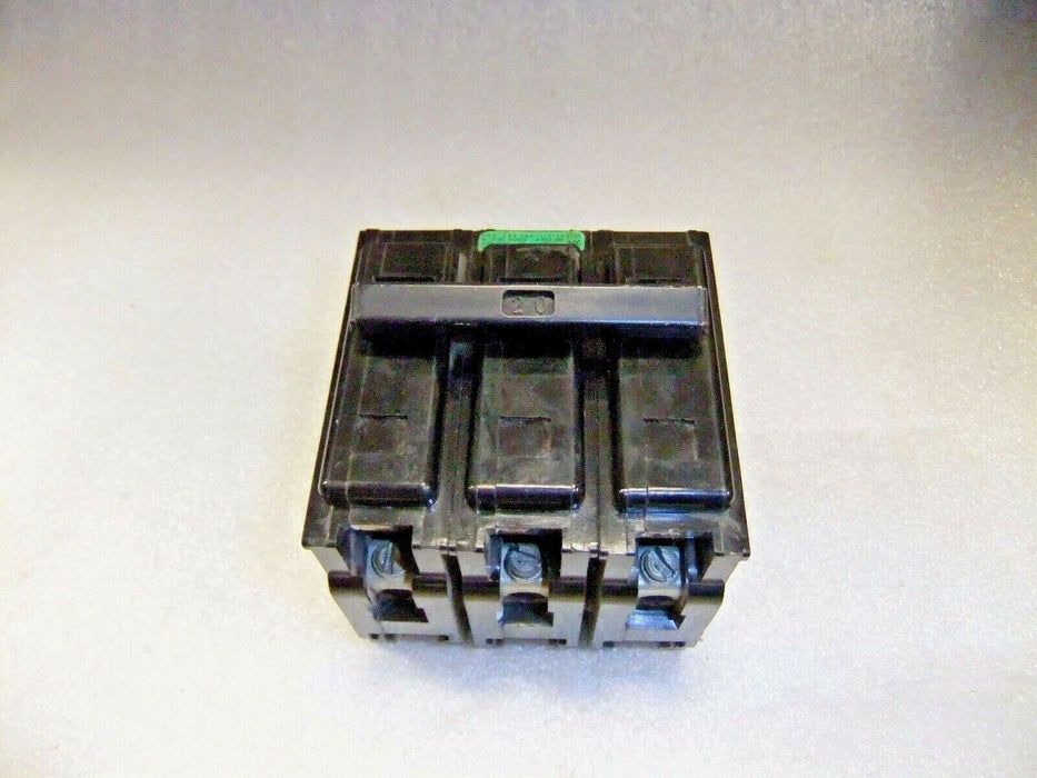 Siemens EQP9432 Circuit Breaker 20 Amp 3P 240VAC