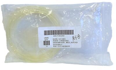 Unbranded 179K801H01 Pack of Ten 5 inch OD O-Rings