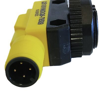 Banner Engineering QS18VN6DQ8-79509 10-30VDC Photoelectric Sensor