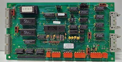 Woodman E8031A / 609-082 Printed Circuit Board