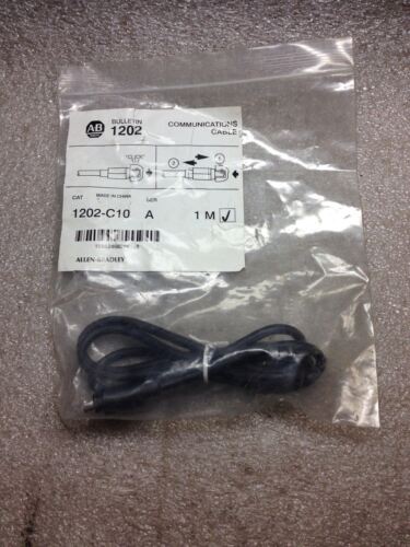 Allen-Bradley 1202-C10 SERIES A SCANPORT CABLES