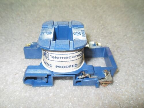 1 Telemecanique Lx1-D2T6 480Vac 60Hz Coil