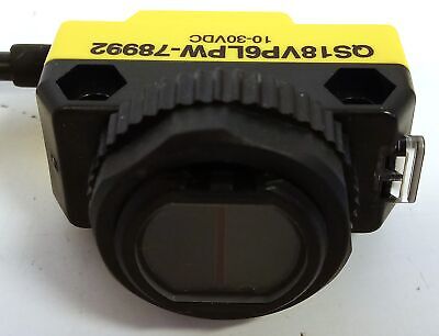 Banner Engineering QS18VP6LPW-78992 10-30VDC Photoelectric Sensor