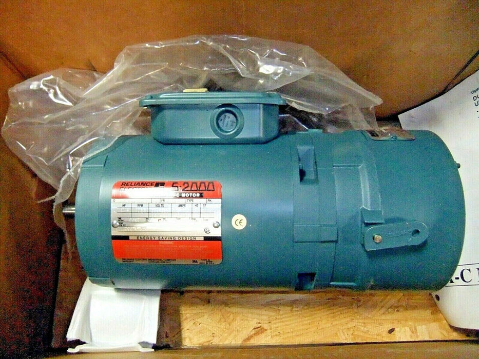 Reliance Electric P56H5148U 1/4 HP