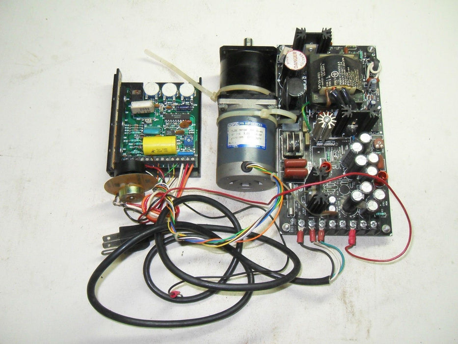Assembly Bayside NE23-030-LB Gearhead Eastern Air Motor & More