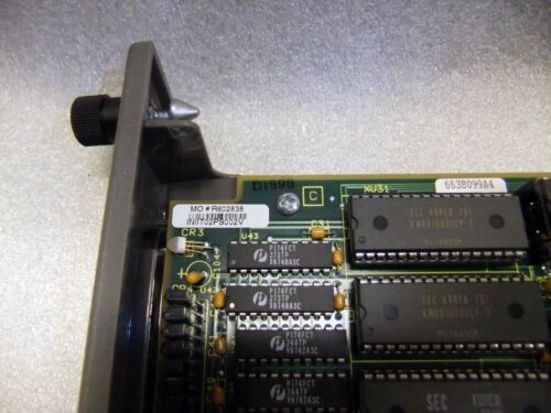 Bailey INIIT-002 PC Board Net Transfer