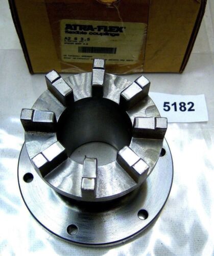 Zero Max CD Coupling Spacer 35mm Bore No KWY 1.625 Bore no KWY Clamped