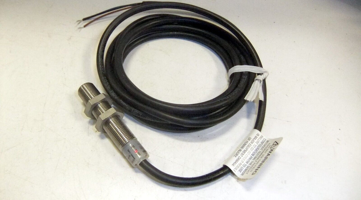 Eaton Cutler-Hammer Proximity Sensor E59-F12A105C02-D1