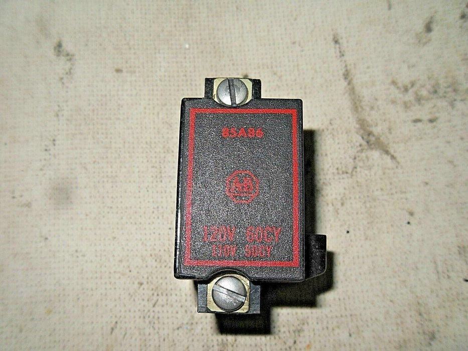 Allen-Bradley 85-A86 Coil