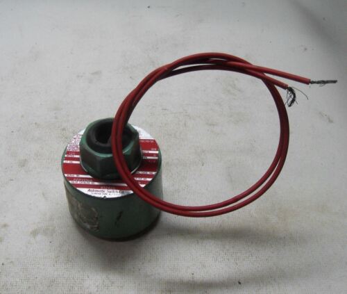 ASCO 832426 Solenoid Coil 110/120 VAC