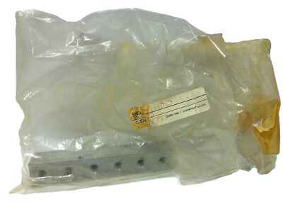 ASCO 137-100 Aluminum 22 Port Manifold w/ 1/4 in Ports