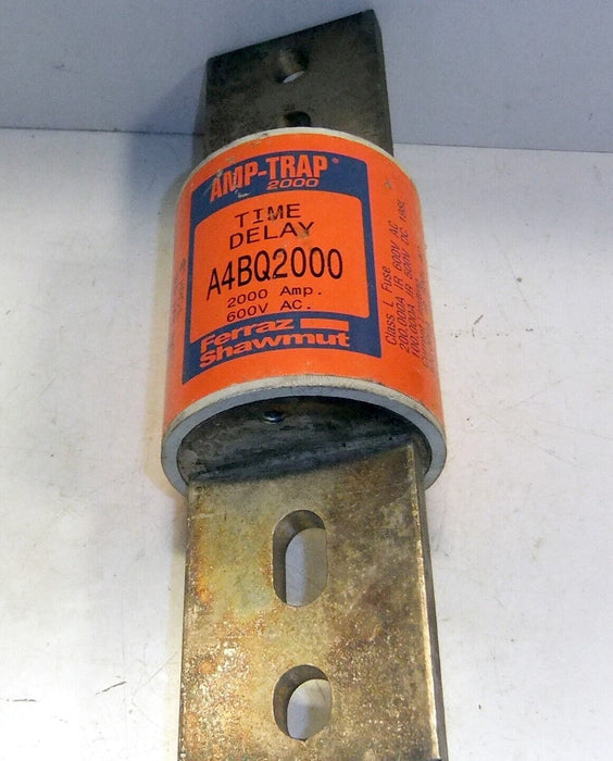 Ferraz Shawmut Amp-Trap A4BQ2000 Fuse