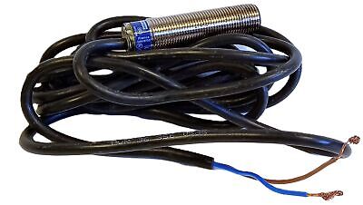 Telemecanique XS512B1DAL2 12-48 VDC Inductive Proximity Sensor