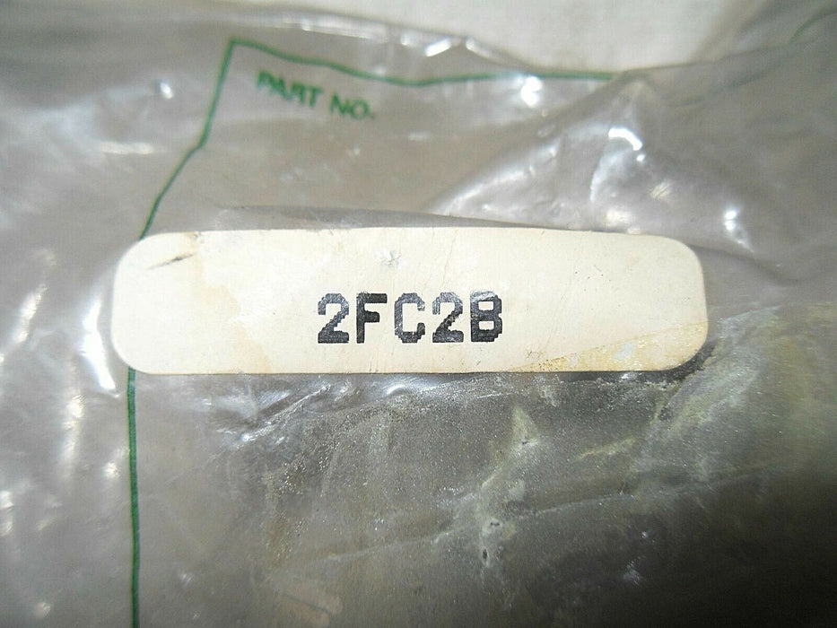 Numatics 2FC2B Flow Control Valve