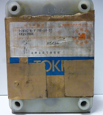 Tokimec TGMDC-8-Y-PK-10-S1 / 48257866 Hydraulic Check Valve