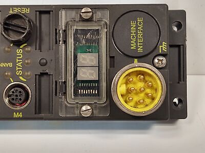 Banner Engineering MM-TA-12B Safety Relay