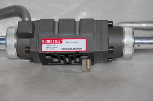 Numatics 152RD100J PRESSURE VALVE