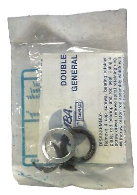 Bimba K-C-S Double Wall Pneumatic Cylinder Repair Kit - Lot of 2