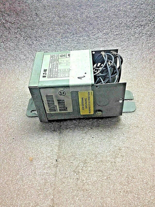 Eaton Cutler-Hammer S10N06A83N Single Phase Transformer