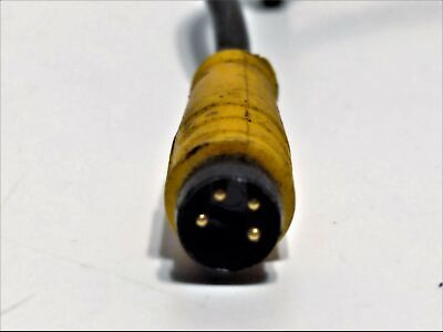 Banner Engineering D12SP6FPHQ Proximity Sensor