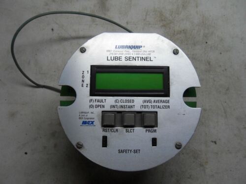 1 LUBRIQUIP 162-300-651 LUBE SENTINEL