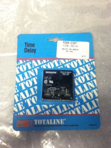 Totaline P284-2387 Time Delay