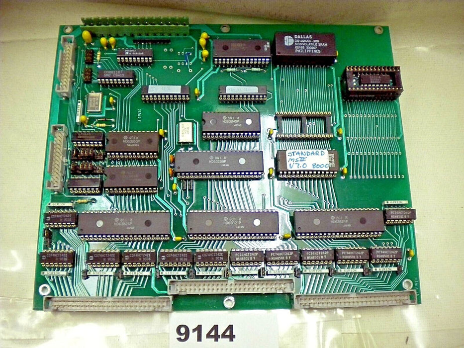 Balance Technology PC Board D-31761-000 31761-000